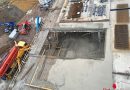 Deutschland: Einsturz bei Betonierungsarbeiten auf Baustelle in Ratingen