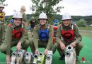 Bgld: Gute Stimmung beim Nassbewerb der Feuerwehr Rauchwart