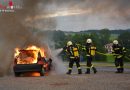 Video: Vorstellung der Atemschutzstrecke der Feuerwehr Reichenau