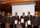 Tirol: Feuerwehr Reith bei Kitzbühel zieht Resümee für das Jahr 2014