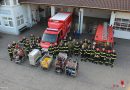 Oö: Neues Gimaex-KLFA-L an die Feuerwehr Rohrbach/Mühlkreis geliefert