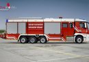 Begehrt und bewährt: Der 3.000ste CBS – Rosenbauer ULF 3000/4000/750/180 Werksfeuerwehr Infraserv