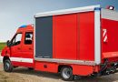 Premiere in der Schweiz: Erster Rosenbauer CL-P ausgeliefert