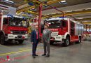 Rosenbauer liefert 306 Löschgruppenfahrzeuge an das deutsche Bundesamt für Bevölkerungsschutz und Katastrophenhilfe