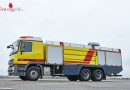 Rosenbauer ULF 7.600/250 für südkoreanischen Petrochemie-Riesen