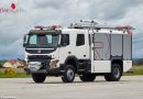 Rosenbauer präsentiert mit dem ET eine neue, hocheffiziente Fahrzeugbaureihe