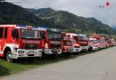 Stmk: 21 Feuerwehren bei technischer Großübung des BFV Judenburg im Einsatz