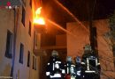 Oö: Feuerwehr Schärding 2014 alle 1,5 Tage im Einsatz