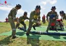 Oö: Tolle Leistungen beim 42. Schärdinger Bezirks-Feuerwehrleistungsbewerb