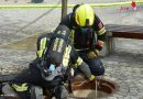 Oö: Gasgeruch in Schärding → fünf Verletzte