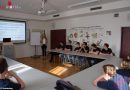 Oö: Knigge-Seminar für die Jugend der Feuerwehr Schärding