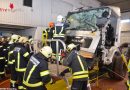 Oö: Seminar „Verkehrsunfallrettung“ für vier Dutzend Helfer aus 12 Feuerwehren im Abschnitt Schärding