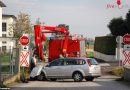 Oö: Kollision zwischen Auto und Almtalbahn in Sattledt endet glimpflich