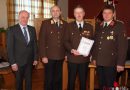 Oö: 121 Einsätze für die Feuerwehr Schardenberg im Jahr 2017