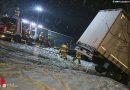 Stmk: Lkw in Schladming gegen Pkw bei Schladming → vier Verletzte