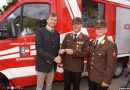 Oö: Großer Tag für die Feuerwehr Schwaming → Fahrzeugsegnung und Dorffest