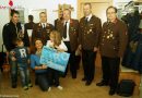 Oö: Feuerwehr Schwanenstadt spendet für Kindertherapie