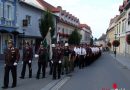 Stmk: Zweiter Bereichsfeuerwehrtag 2017 in Schwanberg