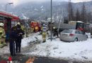 Tirol: Lkw-Lenker erlitt während Fahrt einen Herzinfarkt → Feuerwehreinsatz in Schwaz