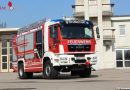 Nö: Neues Hilfeleistungsfahrzeug (HLF3) für die Feuerwehr Schwechat