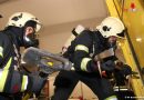 Oö: Heavy Rescue – Türöffnungsseminar bei der Schwertberger Feuerwehr