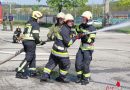 Oö: 40. Truppführerlehrgang des Bezirksfeuerwehrkommandos Schärding