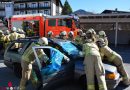 Tirol: Workshop “patientengerechte Unfallrettung” im Feuerwehrabschnitt Seefelder Plateau