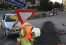 Sbg: Verkehrsunfall “ohne Lenker” in Seeham