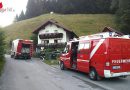 Stmk: Brand in Heizraum eines Wohnhauses in Selzthal