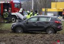 Oö: Ein Verletzter bei Sprung durch Kreisverkehr in St. Georgen bei Grieskirchen