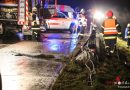 Oö: Junger Autolenker nach Unfall auf der Westautobahn bei Sipbachzell reanimiert