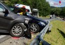 Ktn: Verkehrsunfall beim Sonnegger See