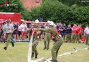 Oö: Feuerwehren rückten zum Wettstreit in Losenstein aus