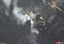 Stmk: Über ein Dutzend Feuerwehr bekämpft November-Waldbrand in Stadl an der Mur