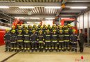 Stmk: 50 Stück neue Feuerwehrhelme “Gallet F1 XF” für die Freiw. Feuerwehr Stainz