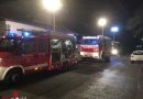 Nö: Feuerwehr bei eingedämmten Küchenbrand in Statzendorf im Einsatz