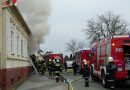 Bgld: 95-jährige Frau bei Wohnungsbrand in Stegersbach ums Leben gekommen
