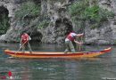 Oö: 3. Gmundner Bezirks- Wasserwehr-Leistungsbewerb (Zillenbewerb) in Steyrermühl