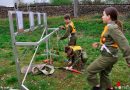 Oö: Neues Bewerbsgerät für die Jugendgruppe der Feuerwehr Steyregg