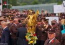 Stmk: 1.600 Teilnehmerinnen und Teilnehmer bei der Landesfeuerwehr-Wallfahrt in Mariazell