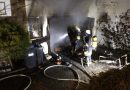 Deutschland: Nachbar half engagiert bei Wohnungsbrand mit fünf Verletzten