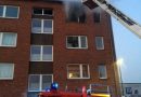 Deutschland: Verletzte bei ausgedehntem Wohnungsbrand in Stolberg