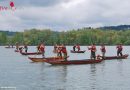 Oö: Andrang bei der Wasserdienst-Grundausbildung 2015 im Bezirk Braunau