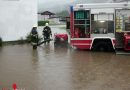 Ktn: Unwettereinsätze / Stadt- und Gemeindegebiet Straßburg