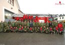 Oö: 50 Jahre Feuerwehrjugend in Steyr