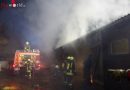 Deutschland: Gemeldeter Stallbrand in Südkampen