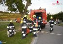 Nö: Herausfordernde Einsatzübung in St. Veit an der Triesting (Bezirk Baden)