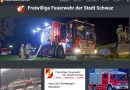 Tirol: Feuerwehr Schwaz präsentiert sich im Web zum vierten Mal neu