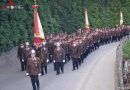 Tirol: 128. Bezirksfeuerwehrtag des Bezirksfeuerwehrverbandes Schwaz