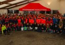 Tirol: 116 Jungs und Mädels beim Sporttag 2016 der Jugendfeuerwehren des Bezirkes Schwaz